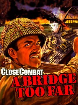 Boxart for Close Combat: Last Stand Arnhem