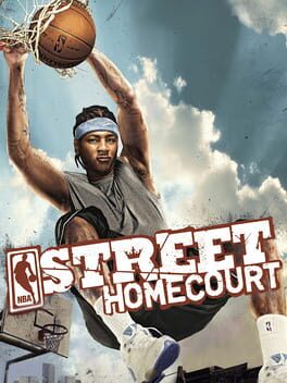 Boxart for NBA STREET Homecourt