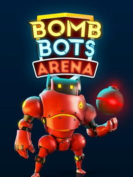 Boxart for Bomb Bots Arena