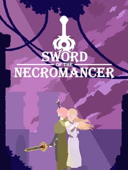 Boxart for Sword of the Necromancer