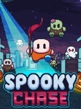 Boxart for Spooky Chase