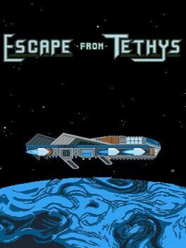 Boxart for Escape From Tethys