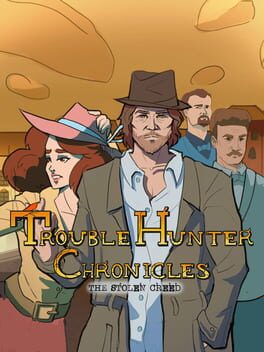 Boxart for Trouble Hunter Chronicles: The Stolen Creed