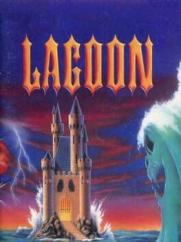Boxart for Lagoon