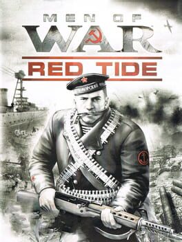 Boxart for Men of War: Red Tide