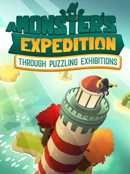 Boxart for A Monster's Expedition