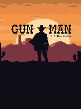 Boxart for Gunman Tales