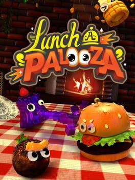 Boxart for Lunch A Palooza