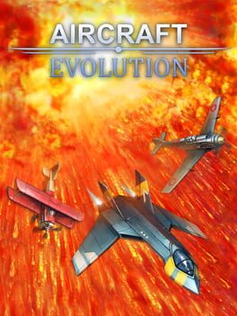 Boxart for Aircraft Evolution
