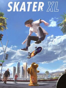Boxart for Skater XL
