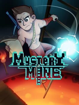 Boxart for Mystery Mine