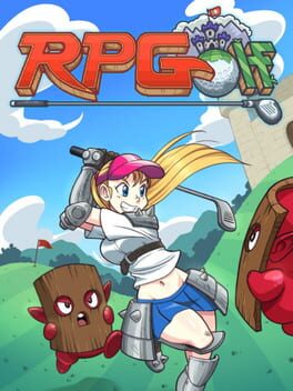 Boxart for RPGolf