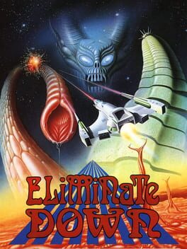 Boxart for Eliminate Down