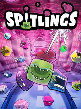 Boxart for Spitlings