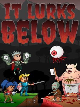 Boxart for It Lurks Below