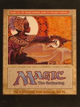 Boxart for Magic: The Gathering