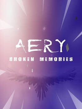 Boxart for Aery - Broken Memories