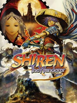 Boxart for Shiren The Wanderer