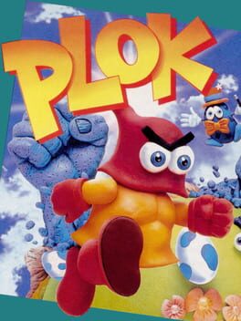 Boxart for Plok!