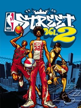 Boxart for NBA Street Vol. 2