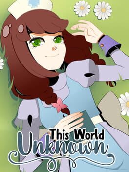 Boxart for This World Unknown