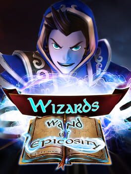 Boxart for Wizards: Wand of Epicosity