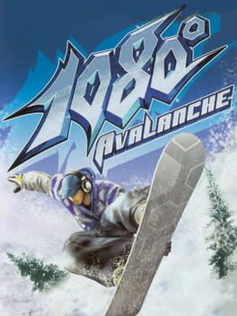Boxart for 1080° Avalanche