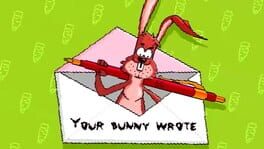 Boxart for Your Bunny Wrote