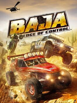 Boxart for BAJA: Edge of Control HD