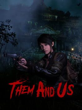 Vertical boxart for Them and Us