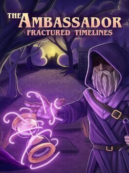 Boxart for The Ambassador: Fractured Timelines