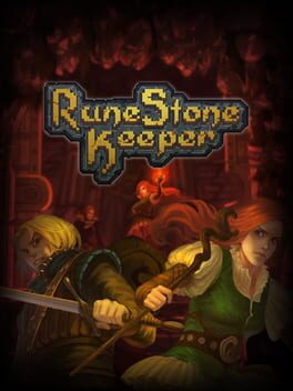 Boxart for Runestone Keeper