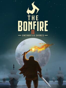Boxart for The Bonfire 2: Uncharted Shores