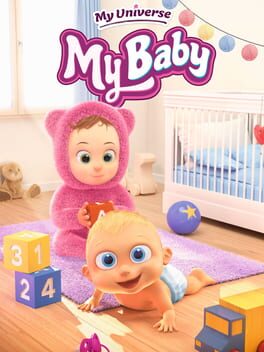 Boxart for My Universe - My Baby