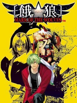 Boxart for GAROU: MARK OF THE WOLVES