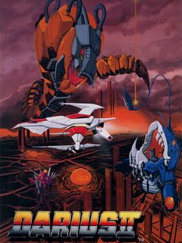 Boxart for Arcade Archives DARIUS II