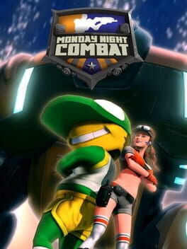 Boxart for Monday Night Combat