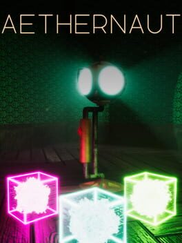 Boxart for Aethernaut
