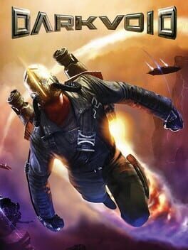 Boxart for Dark Void