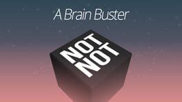 Boxart for Not Not - A Brain Buster