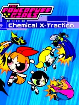 Boxart for The Powerpuff Girls: Chemical X-Traction