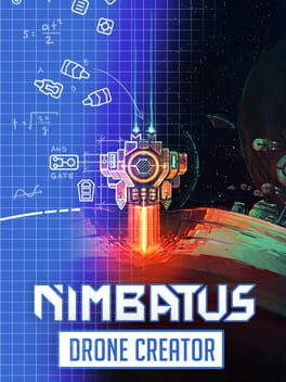 Boxart for Nimbatus - Drone Creator
