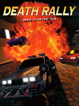 Boxart for Death Rally