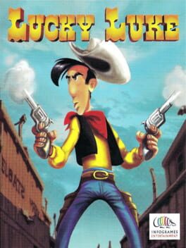 Boxart for Lucky Luke