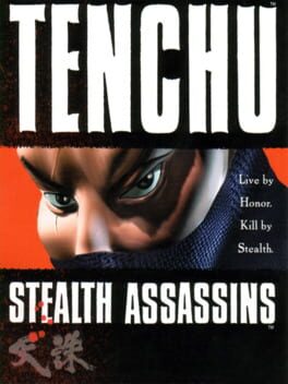 Boxart for Tenchu: Stealth Assassins