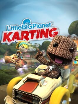 Boxart for LittleBigPlanet™ Karting