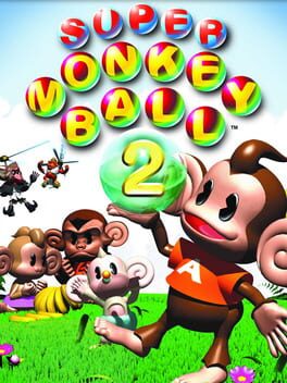 Boxart for Super Monkey Ball 2