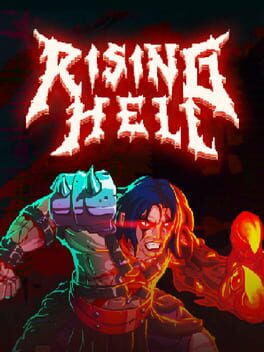 Boxart for Rising Hell