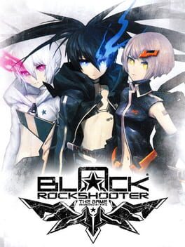 Boxart for Black Rock Shooter: The Game