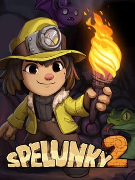 Vertical boxart forSpelunky 2